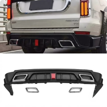 Bodykit Hurricane Tank 500